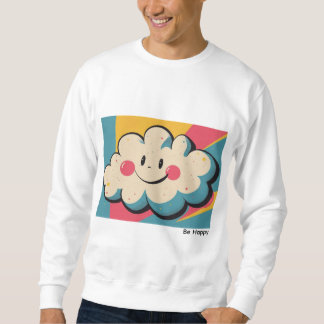 Happy Cloud Sweatshirt
