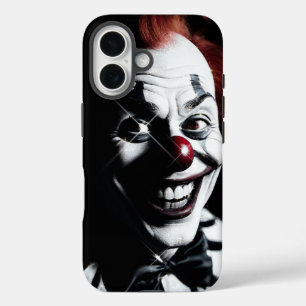 Happy Clown iPhone 16 Hülle