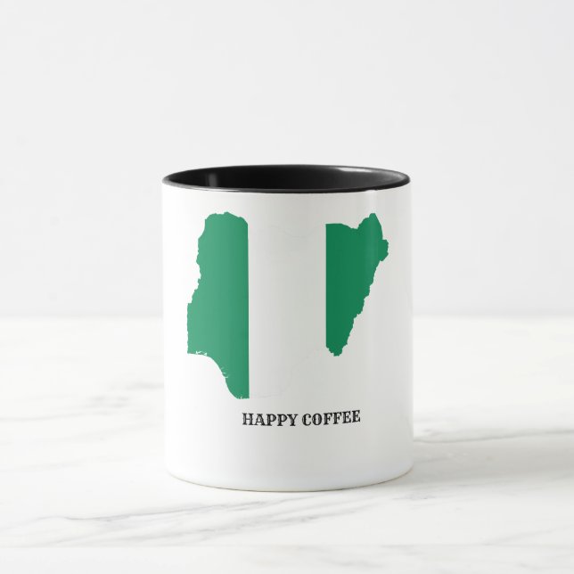 Happy Coffee Tasse (Zentrum)