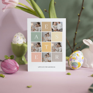 Happy Colorful Collage Foto Oaster