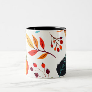 Happy Colors Coffee Tasse