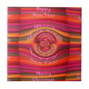 Happy Colors Design Fliese