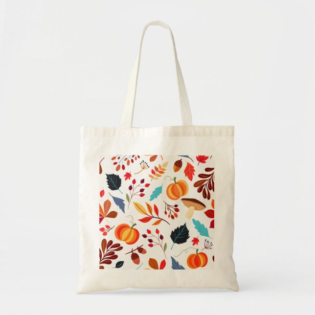 Happy Colors Tote Bag Tragetasche (Vorne)