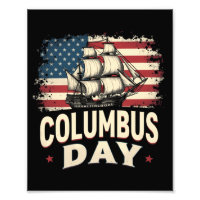 Happy Columbus Day of Exploration and Reflection