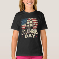 Happy Columbus Day of Exploration and Reflection