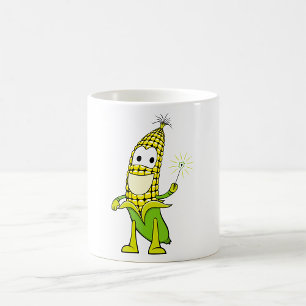 Happy Corn Kaffeetasse