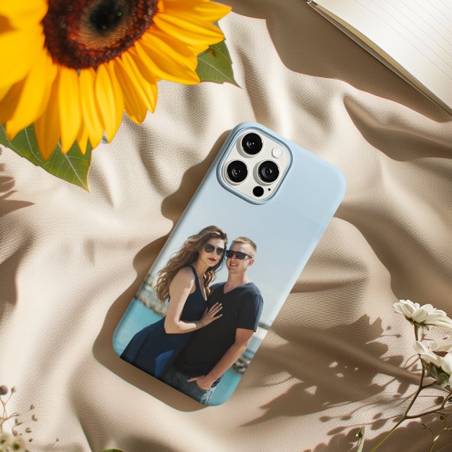 Happy Couple Foto personalize it Case-Mate iPhone Hülle (Happy Couple Photo Personalize It Case-Mate iPhone Case)