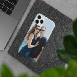 Happy Couple Foto personalize it Case-Mate iPhone Hülle
