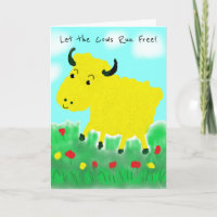 Happy Cow Vegan Geburtstag