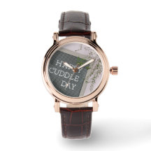 Happy Cuddle Day (Warme Schläger und liebende Schn