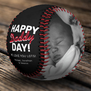 Happy Daddy Day   Geschenk des Coolen Vaters Baseball