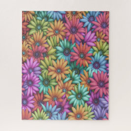 Happy Daisies #737 - Puzzle