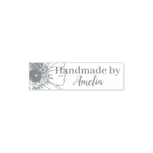 Happy Daisy Handmade von Permastempel