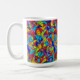 Happy Dance Kaffeetasse