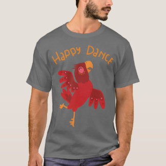 Happy Dance Papagettanz T-Shirt