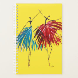 Happy Dance - Spiralplaner Planer