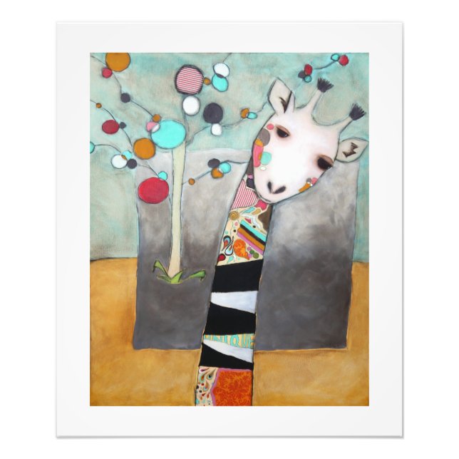 Happy Day 20 x 24 Print Fotodruck (Vorne)