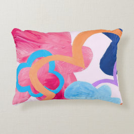 Happy Day Accent Kissen