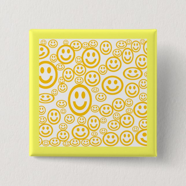 Happy Day Button (Vorderseite)