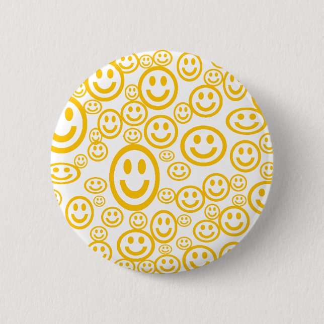 Happy Day Button (Vorderseite)