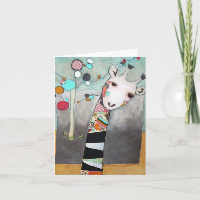 Happy Day Note Card Karte (Vorderseite)