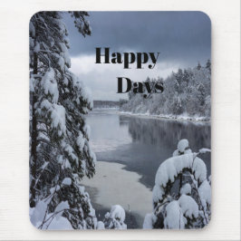 Happy Days MousePad