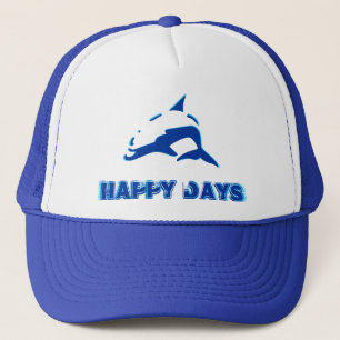 Happy Days Truckerkappe