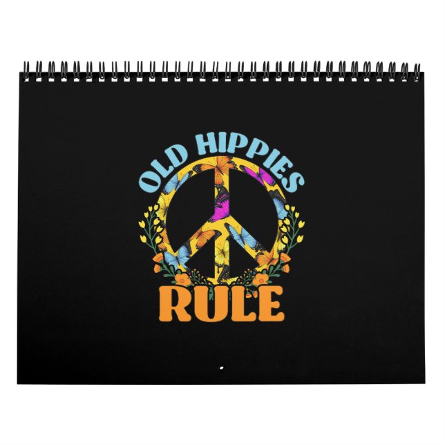 Happy Daze and Sunshine Kalender (Titelbild)