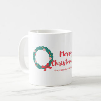 Happy Dear Friend | Funny Chrismas Geschenk Kaffee Kaffeetasse