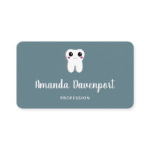 Happy Dental Tooth lächeln Niedlich