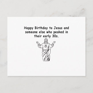 Happy Dezember Geburtstag 30 etwas Postkarte