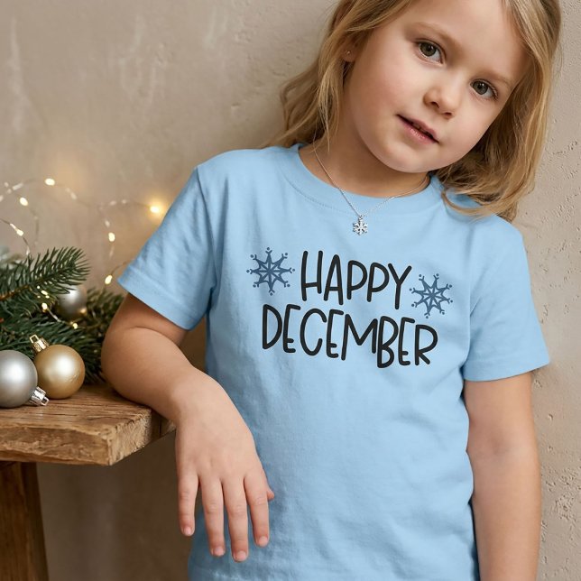 Happy Dezember T-Shirt (Von Creator hochgeladen)