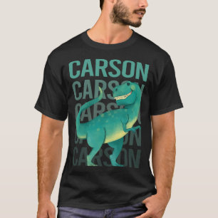 Happy Dinosaur Carson T-Shirt
