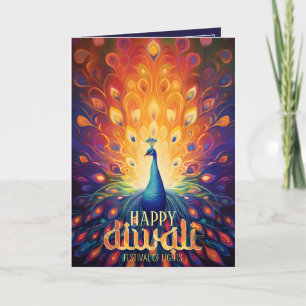 Happy Diwali Festival del film Locarno Feiertagskarte