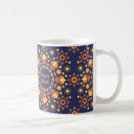 Happy Diwali Geschenk Idee Kaffeetasse