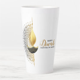Happy Diwali Milchtasse