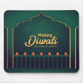 Happy Diwali Mousepad