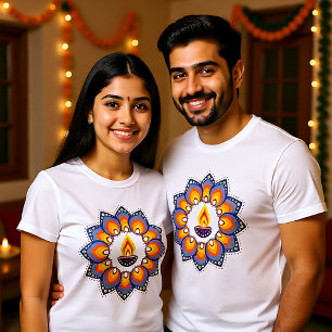 Happy Diwali T-Shirt
