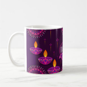 Happy Diwali Tasse