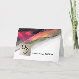 Happy Doctors' Day | Danke, Doktor Cards Dankeskarte