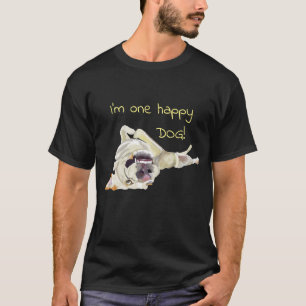 Happy Dog Men's T - Shirt
