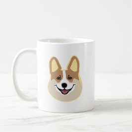 Happy Dog mok Kaffeetasse