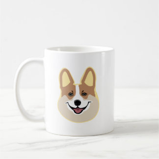 Happy Dog mok Kaffeetasse