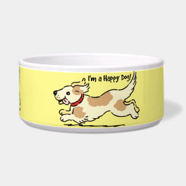 Happy Dog Napf