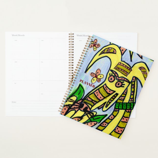 Happy Dog Planner Planer (Anzeige)