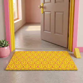 Happy Doormat Fußmatte