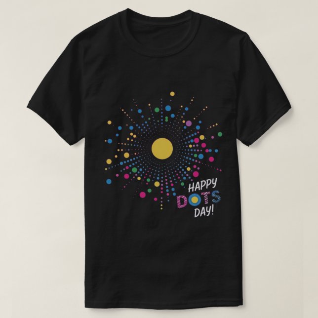 Happy Dos Day T - Shirt (Design vorne)