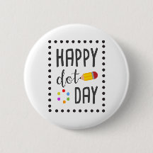 Happy Dot Day Machen Sie Ihr Mark Boys Dot Shirt