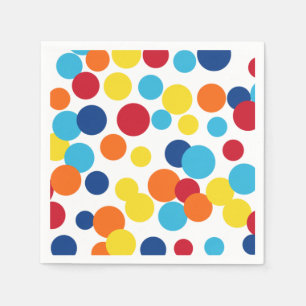 Happy Dots Napkins Serviette