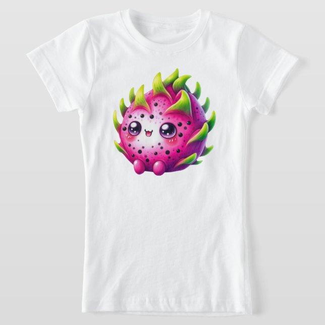 Happy Dragon Fruit T-Shirt (Ablage )